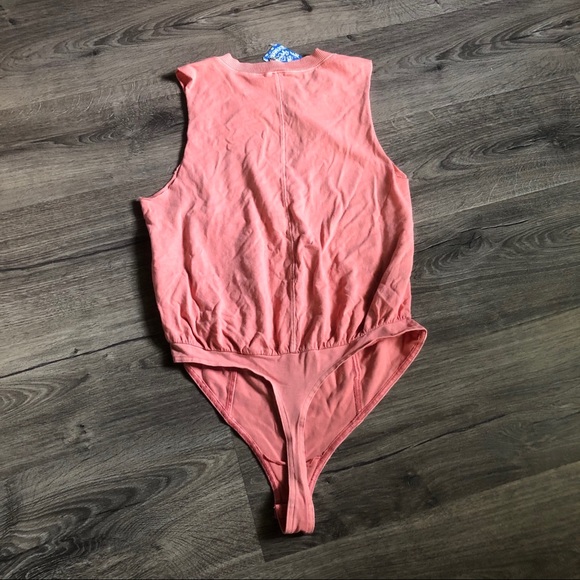 Free People In Your Pocket Athena Bodysuit M - Picture 8 of 12